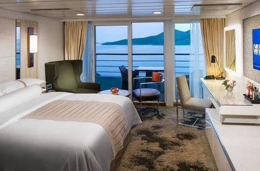 Club Continent Suite N1